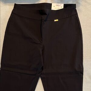 INC International Concepts Black Capris